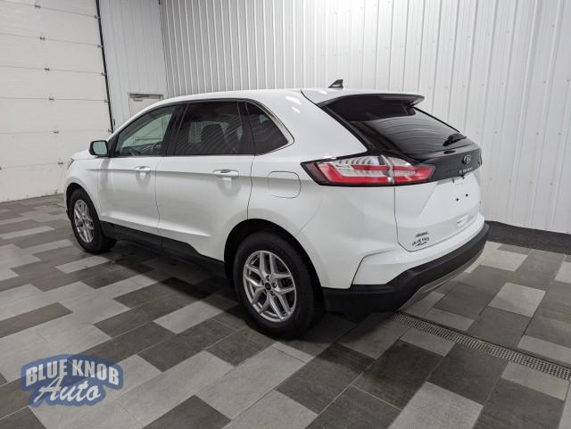 used 2023 Ford Edge car, priced at $23,998