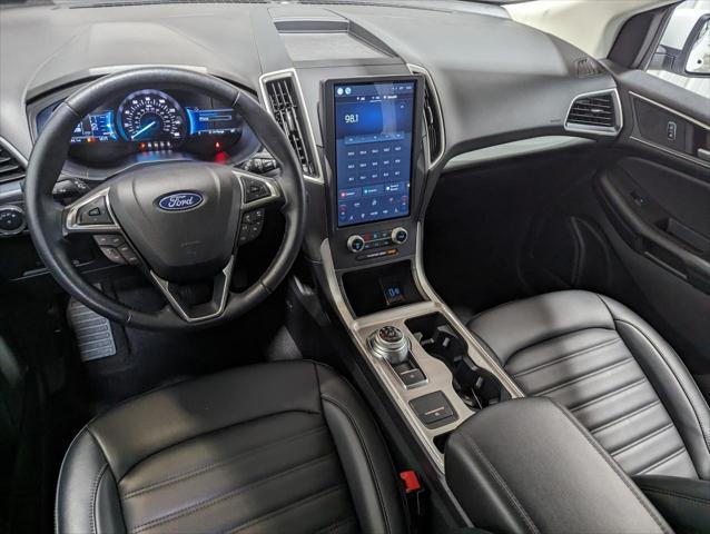 used 2023 Ford Edge car, priced at $27,998