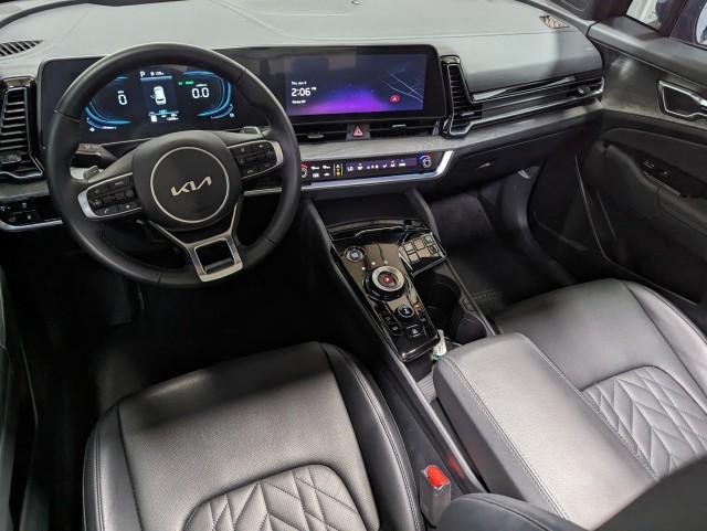 used 2024 Kia Sportage car, priced at $33,998