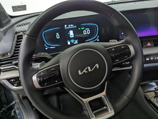 used 2024 Kia Sportage car, priced at $33,998