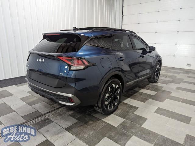 used 2024 Kia Sportage car, priced at $33,998