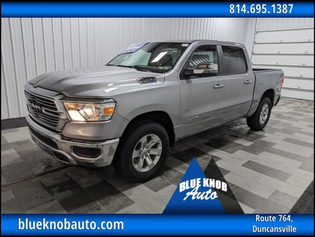 used 2024 Ram 1500 car, priced at $42,498