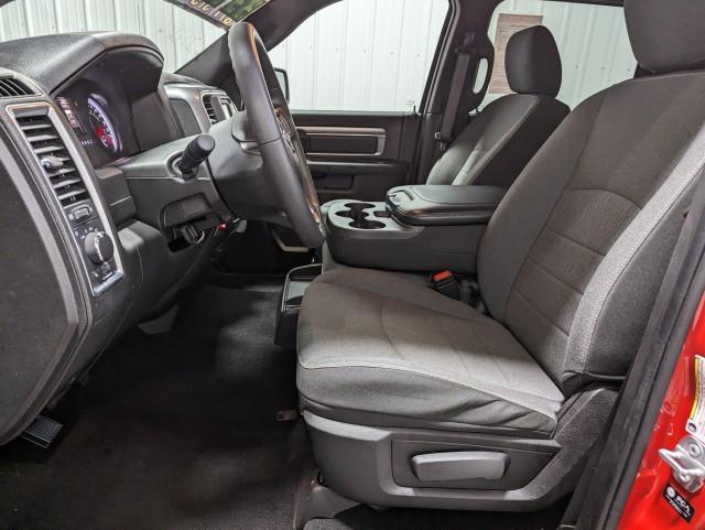 used 2024 Ram 1500 Classic car, priced at $33,998