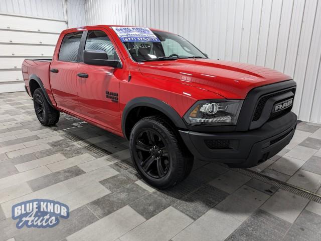 used 2024 Ram 1500 Classic car, priced at $33,998