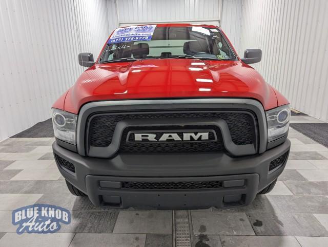 used 2024 Ram 1500 Classic car, priced at $33,998