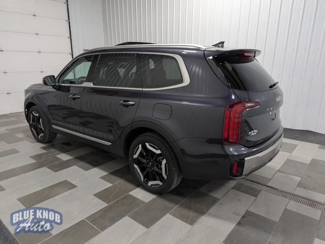 used 2025 Kia Telluride car, priced at $37,998