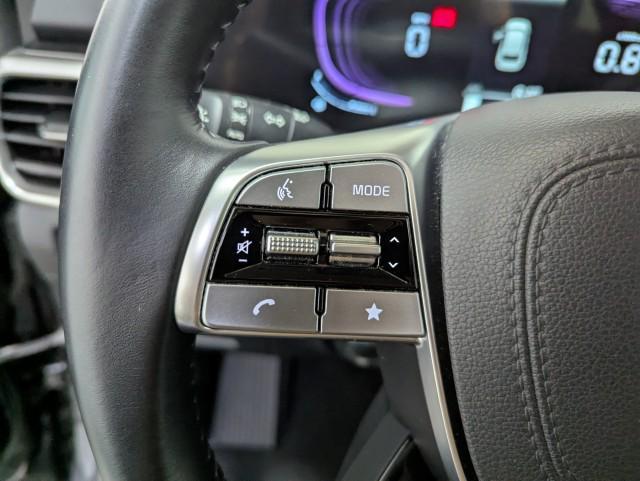 used 2025 Kia Telluride car, priced at $37,998