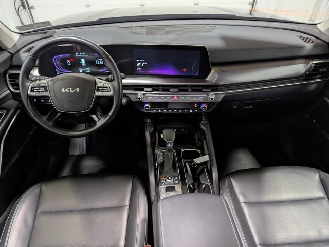 used 2025 Kia Telluride car, priced at $37,998