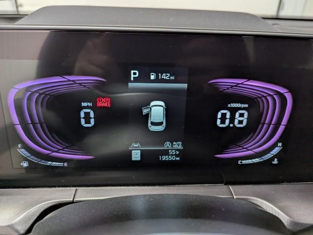 used 2025 Kia Telluride car, priced at $37,998
