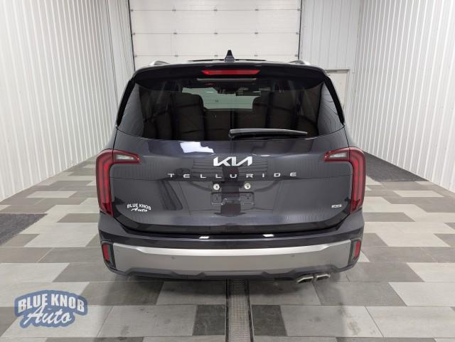 used 2025 Kia Telluride car, priced at $37,998