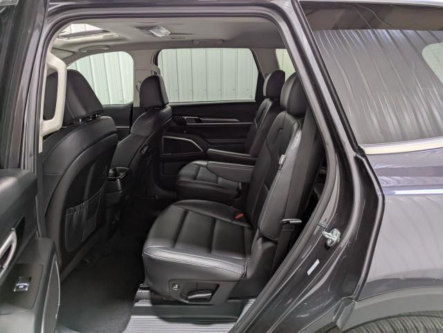 used 2025 Kia Telluride car, priced at $37,998