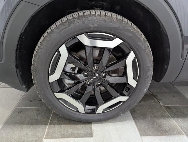 used 2025 Kia Telluride car, priced at $37,998