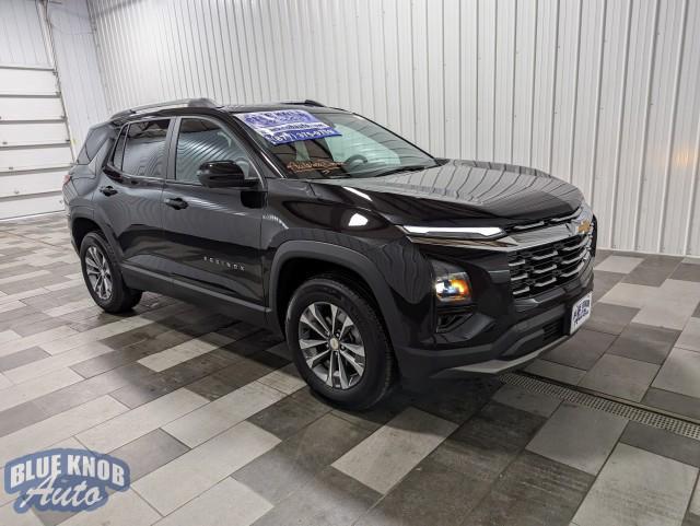 used 2025 Chevrolet Equinox car, priced at $32,998