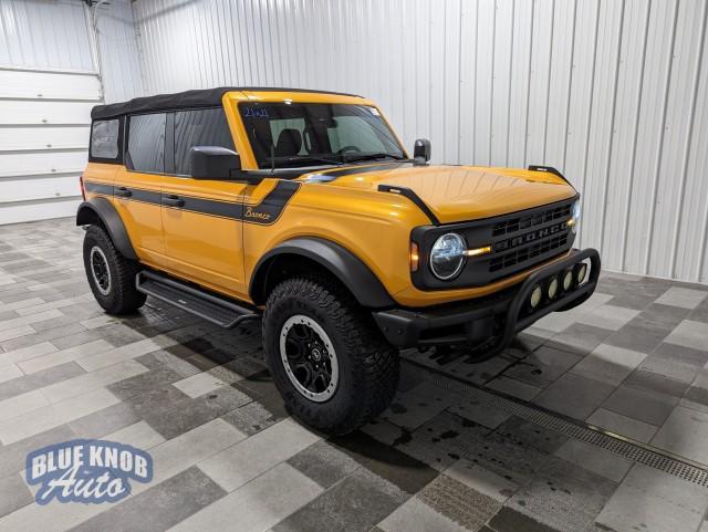 used 2022 Ford Bronco car, priced at $40,498