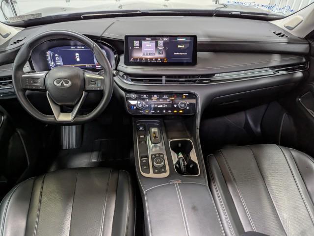 used 2023 INFINITI QX60 car, priced at $39,998