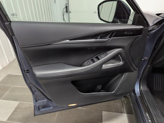 used 2023 INFINITI QX60 car, priced at $39,998