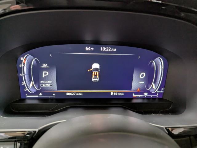 used 2023 INFINITI QX60 car, priced at $39,998