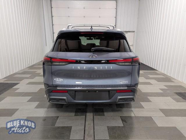 used 2023 INFINITI QX60 car, priced at $39,998