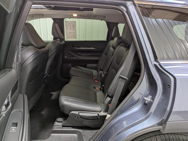 used 2023 INFINITI QX60 car, priced at $39,998