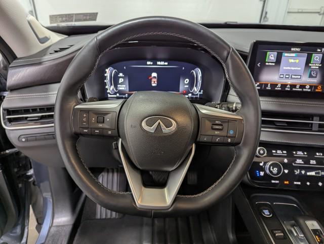 used 2023 INFINITI QX60 car, priced at $39,998