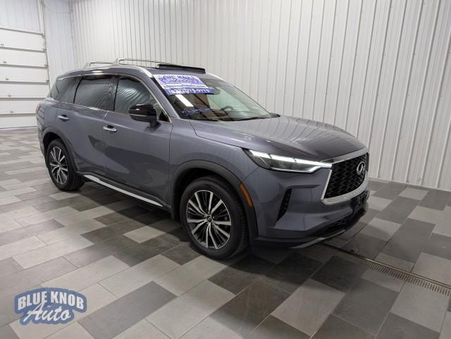 used 2023 INFINITI QX60 car, priced at $39,998
