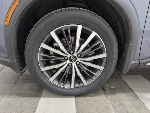 used 2023 INFINITI QX60 car, priced at $39,998