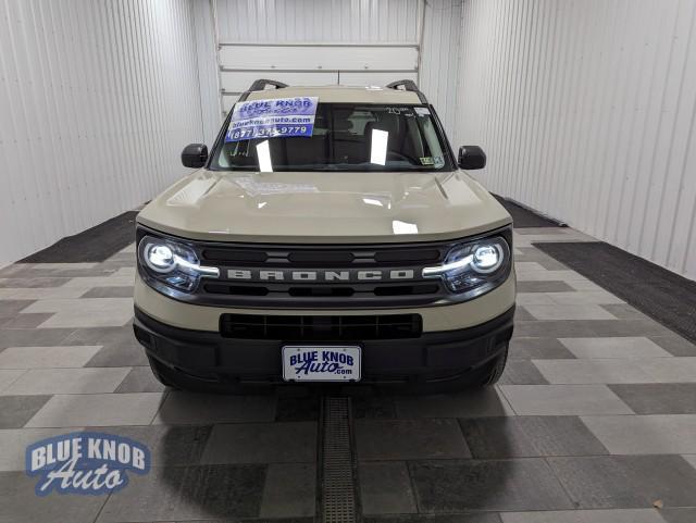 used 2024 Ford Bronco Sport car, priced at $26,998