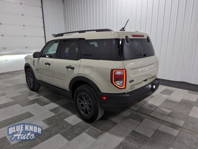 used 2024 Ford Bronco Sport car, priced at $26,998