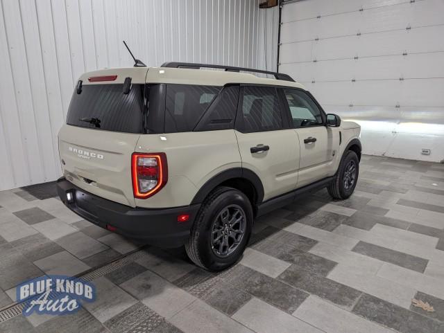 used 2024 Ford Bronco Sport car, priced at $26,998