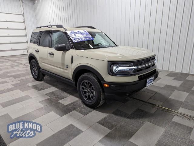 used 2024 Ford Bronco Sport car, priced at $26,998