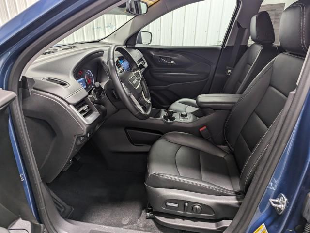 used 2024 GMC Terrain car, priced at $27,498