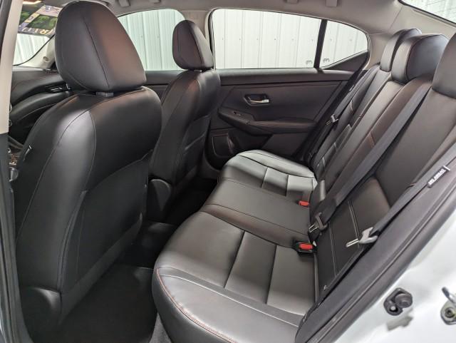 used 2024 Nissan Sentra car, priced at $23,998