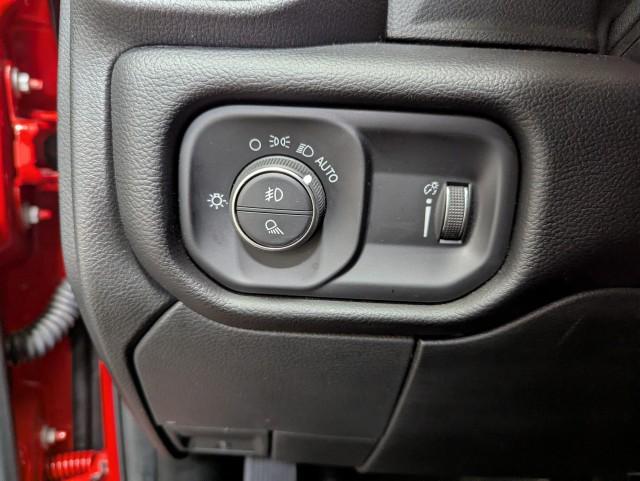 used 2024 Ram 2500 car, priced at $44,498