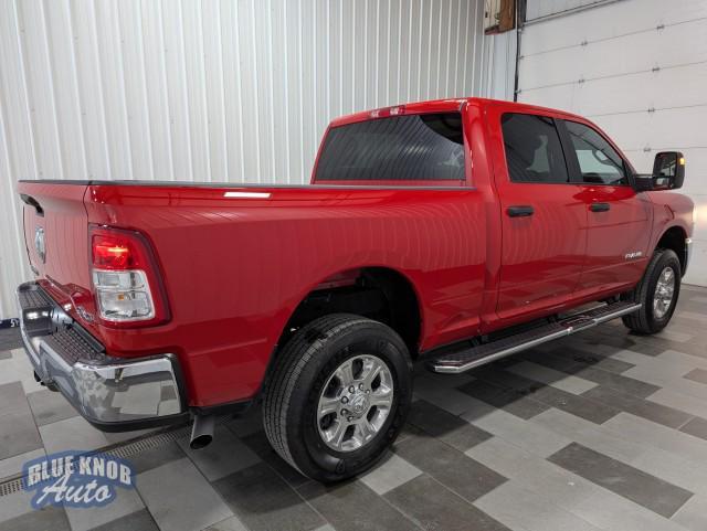 used 2024 Ram 2500 car, priced at $44,498