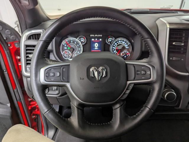 used 2024 Ram 2500 car, priced at $44,498