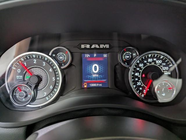 used 2024 Ram 2500 car, priced at $44,498