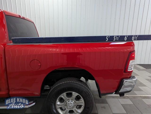 used 2024 Ram 2500 car, priced at $44,498