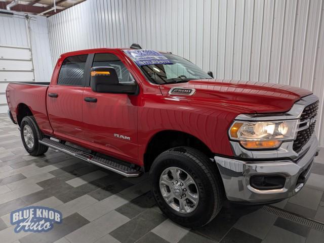 used 2024 Ram 2500 car, priced at $44,498