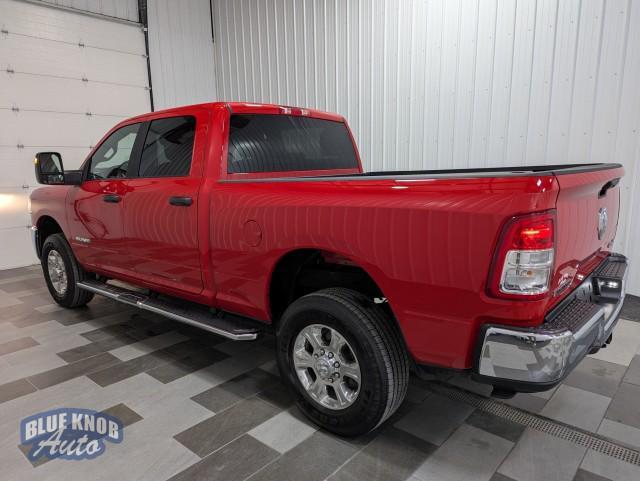 used 2024 Ram 2500 car, priced at $44,498
