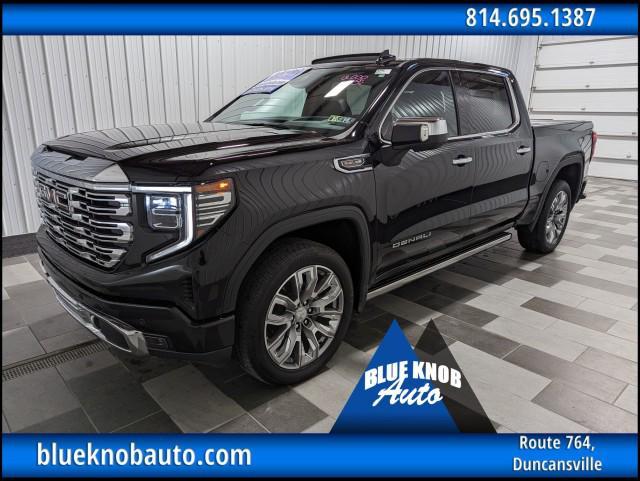 used 2024 GMC Sierra 1500 car, priced at $60,998