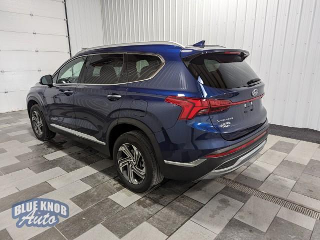 used 2022 Hyundai Santa Fe car, priced at $26,998