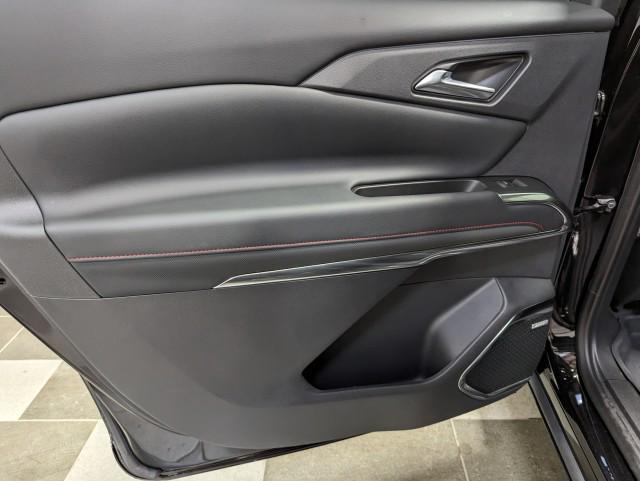 used 2024 Chevrolet Traverse car, priced at $54,498
