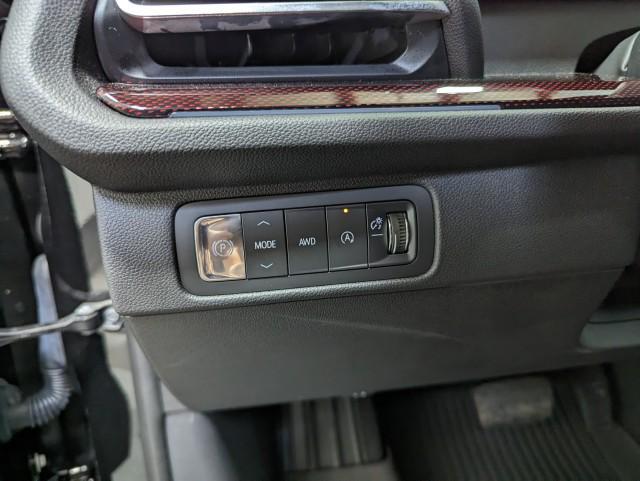 used 2024 Chevrolet Traverse car, priced at $54,498