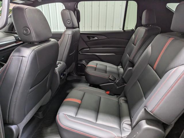 used 2024 Chevrolet Traverse car, priced at $54,498