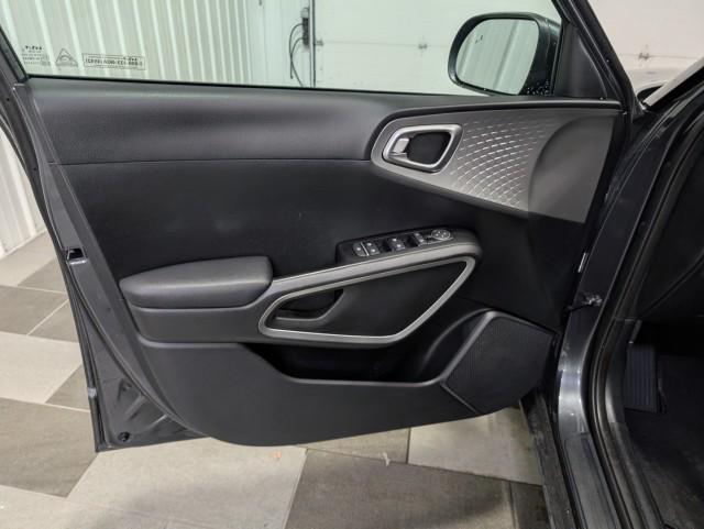 used 2024 Kia Soul car, priced at $16,998