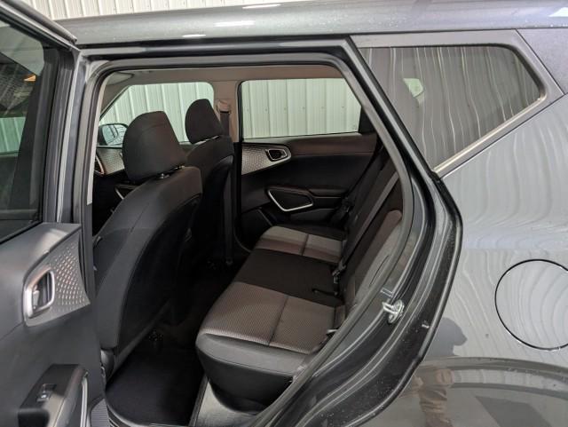 used 2024 Kia Soul car, priced at $16,998