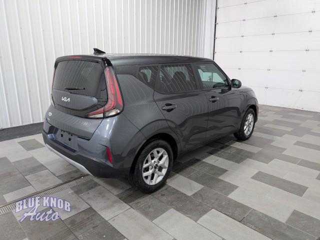 used 2024 Kia Soul car, priced at $16,998