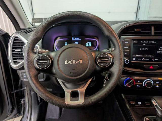 used 2024 Kia Soul car, priced at $16,998