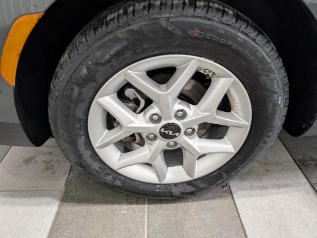 used 2024 Kia Soul car, priced at $16,998