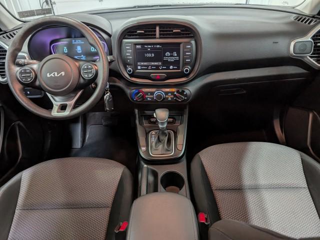 used 2024 Kia Soul car, priced at $16,998